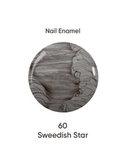 Nail Enamel 60 Sweedish Star