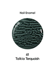 Nail Enamel Takila Terquoish- 61