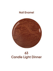 Nail Enamel Candle Light Dinner-63