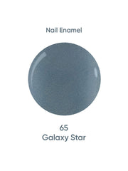 Nail Enamel Galaxy Star-65