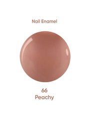 Nail Enamel Peachy-66