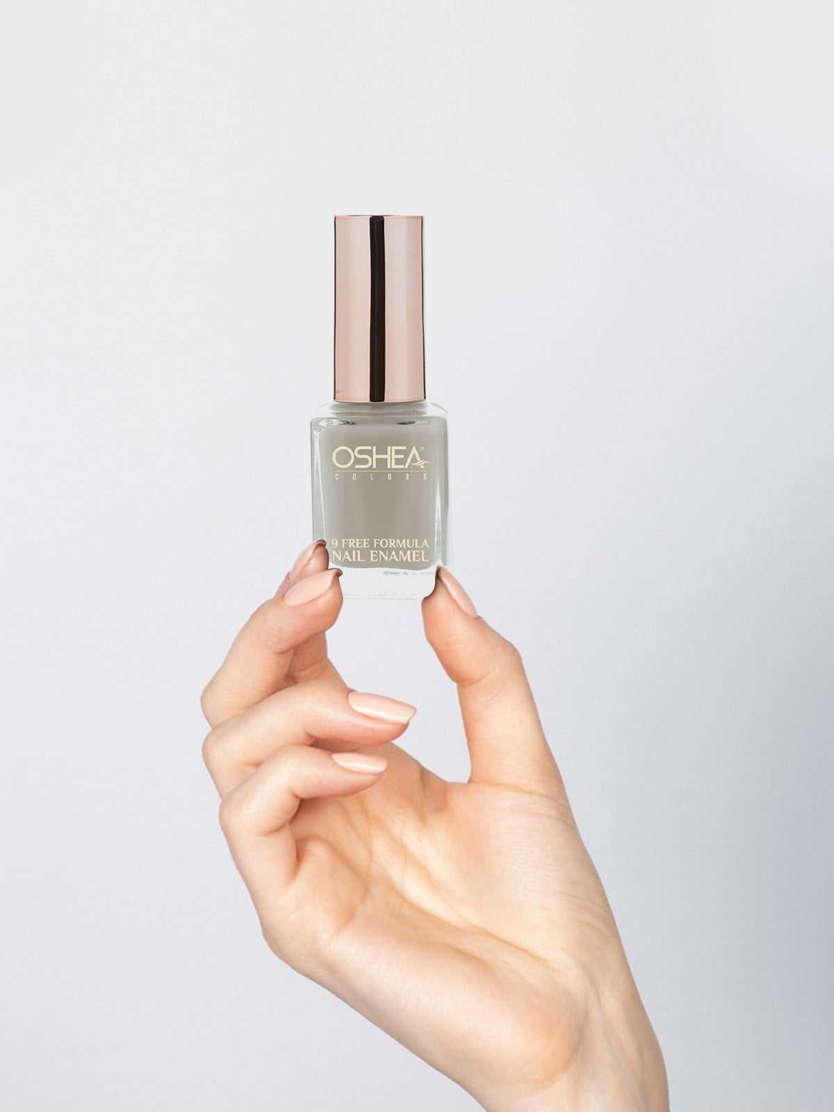 Nail Enamel Matty- Badge-70