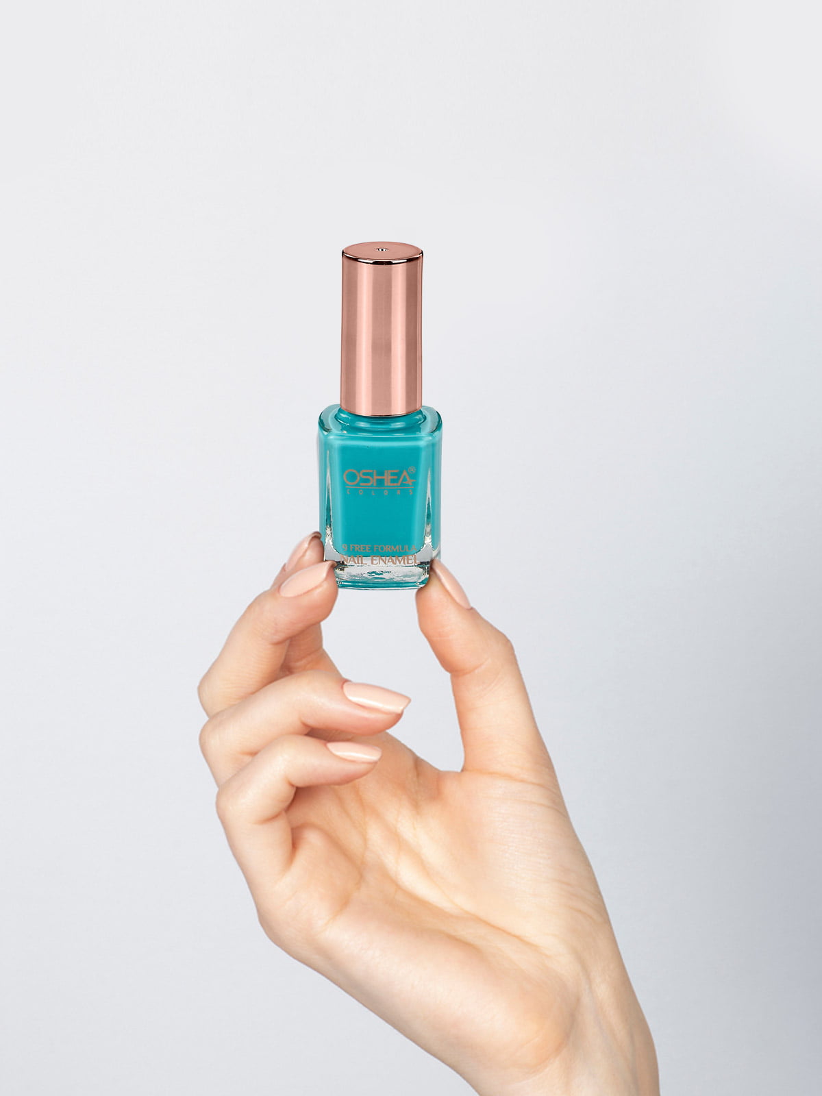 Nail Enamel 06 Cloud Puff