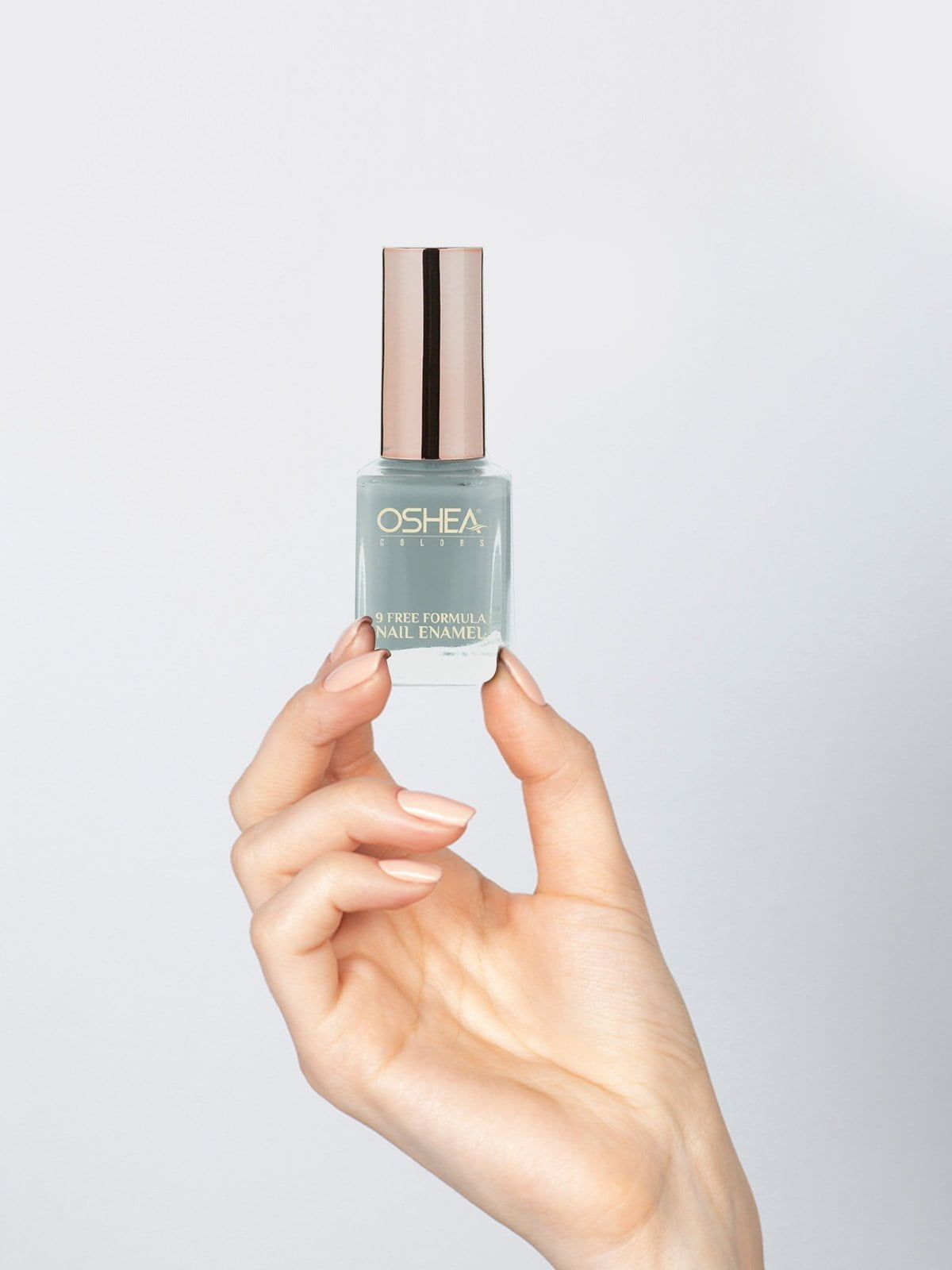 Nail Enamel Matty- Grey Goose - 71