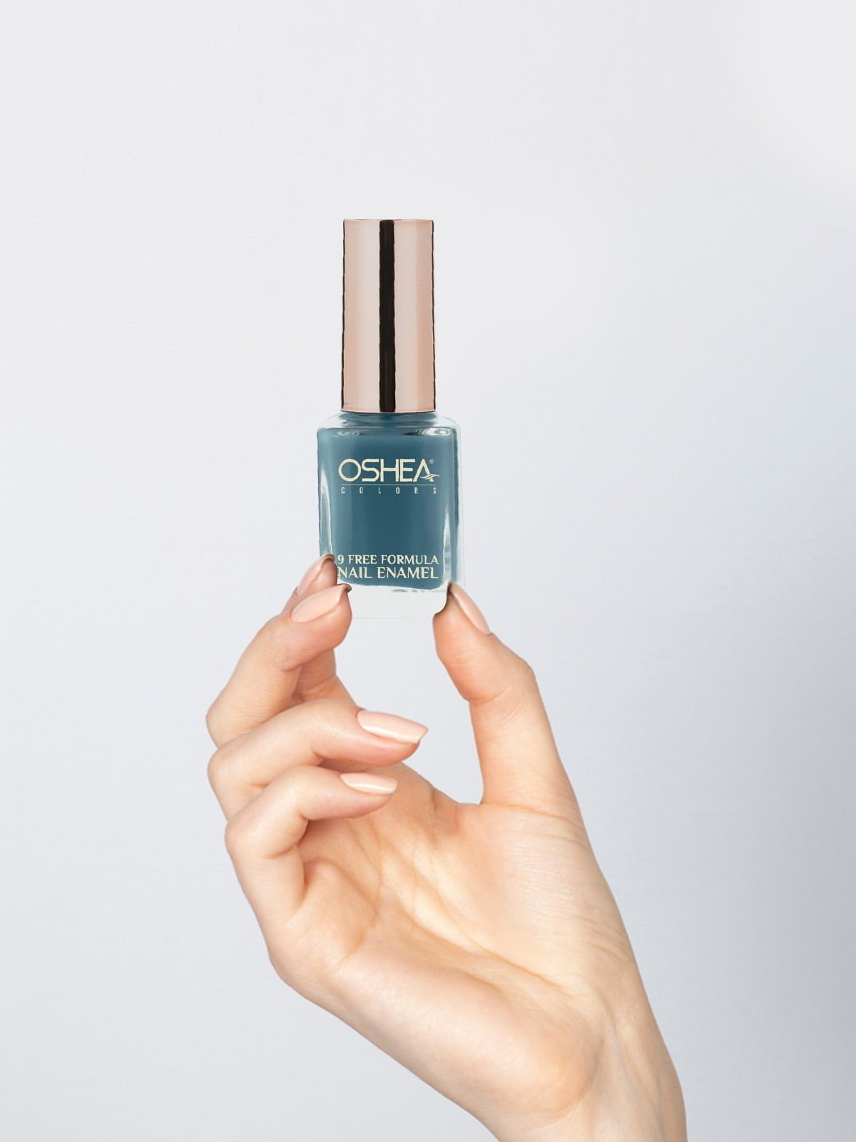 Nail Enamel Matty- London Blues - 72