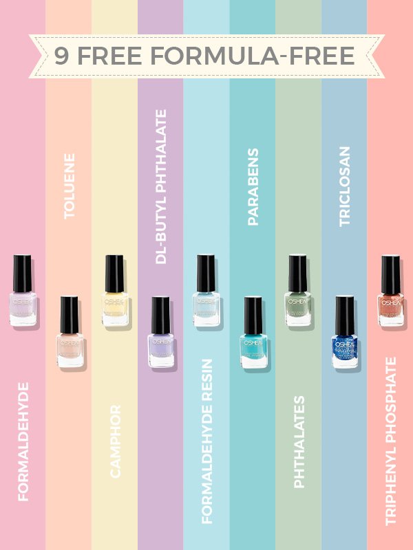 Nail Enamel Matty - Dust of Copper - 72