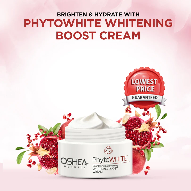 PhytoWHITE Brightening & Lightening Whitening Boost Cream with Spf 25 PA+
