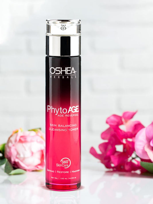 PhytoAge Skin Balancing Cleansing Toner