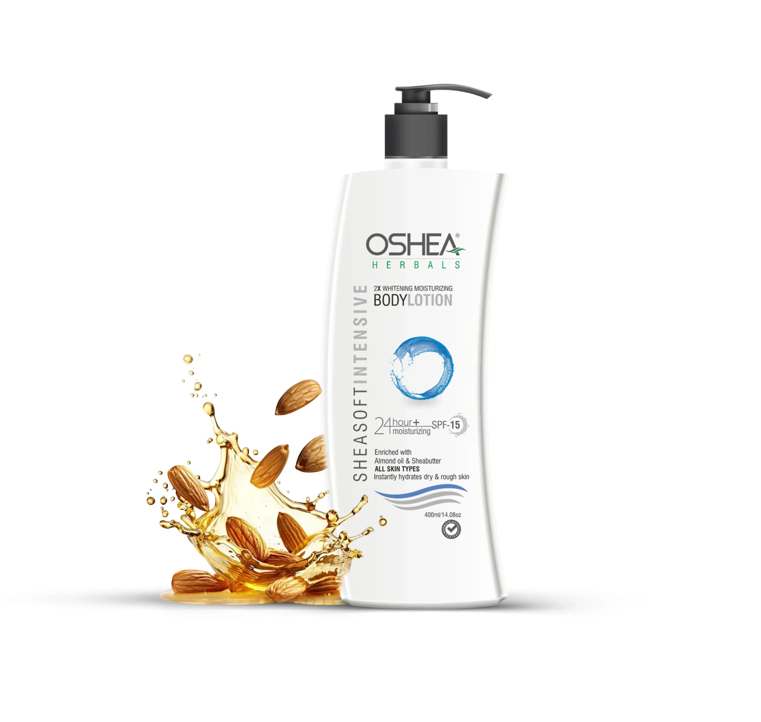 Sheasoft Intensive Body Lotion