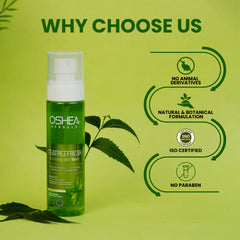 why choose Us Teatree Fresh Balancing Skin Toner Oshea Herbals