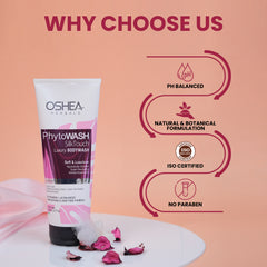 Phytowash Silk Touch Luxury Bodywash